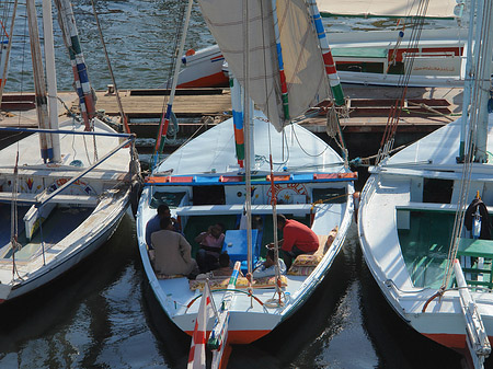 Fotos Felucca | Luxor