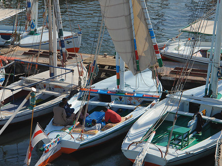 Felucca Foto 