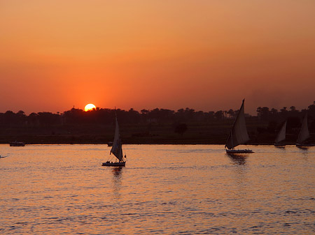 Sonnenuntergang Foto 