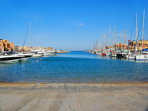 El Gouna Foto Sehenswürdigkeit  