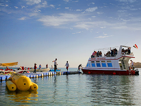 Sharm El-Sheikh Bild Reiseführer  in Ägypten 