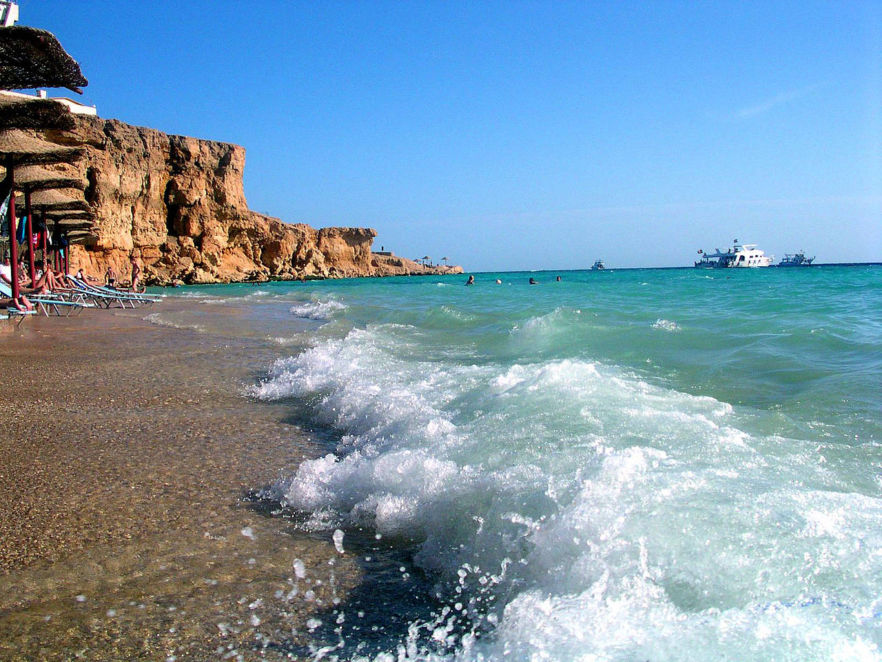 Foto Geschichte Ägypten - Sharm el-Sheikh