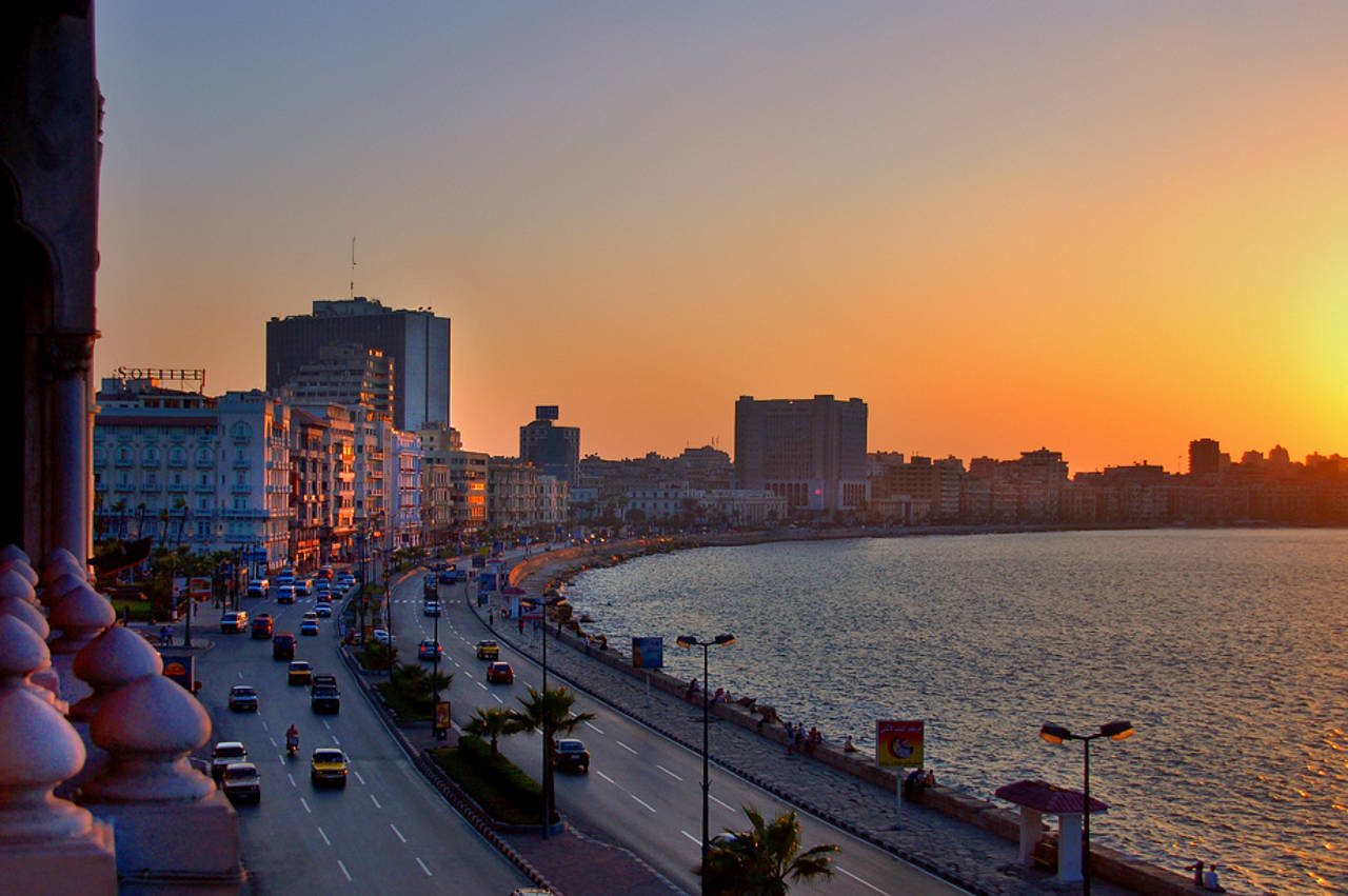 Foto Alexandria - Alexandria