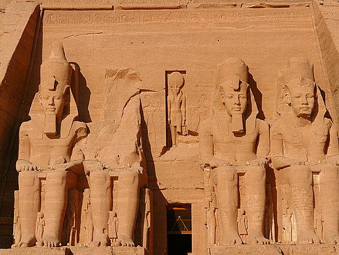 Foto Großer Tempel Ramses II. - 