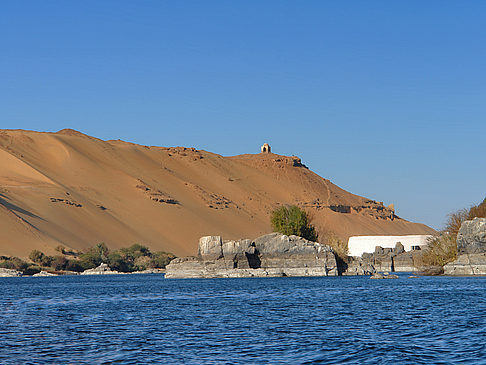 Aga Khan Mausoleum Foto 