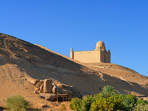 Aga Khan Mausoleum Foto 