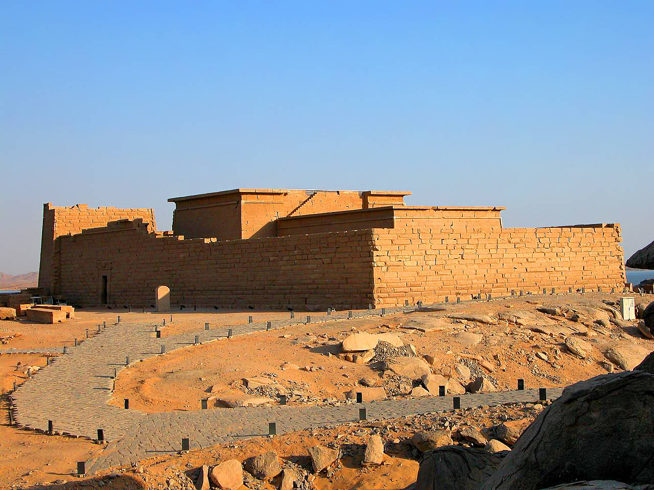 Fotos Kalabsha-Tempel | Aswan