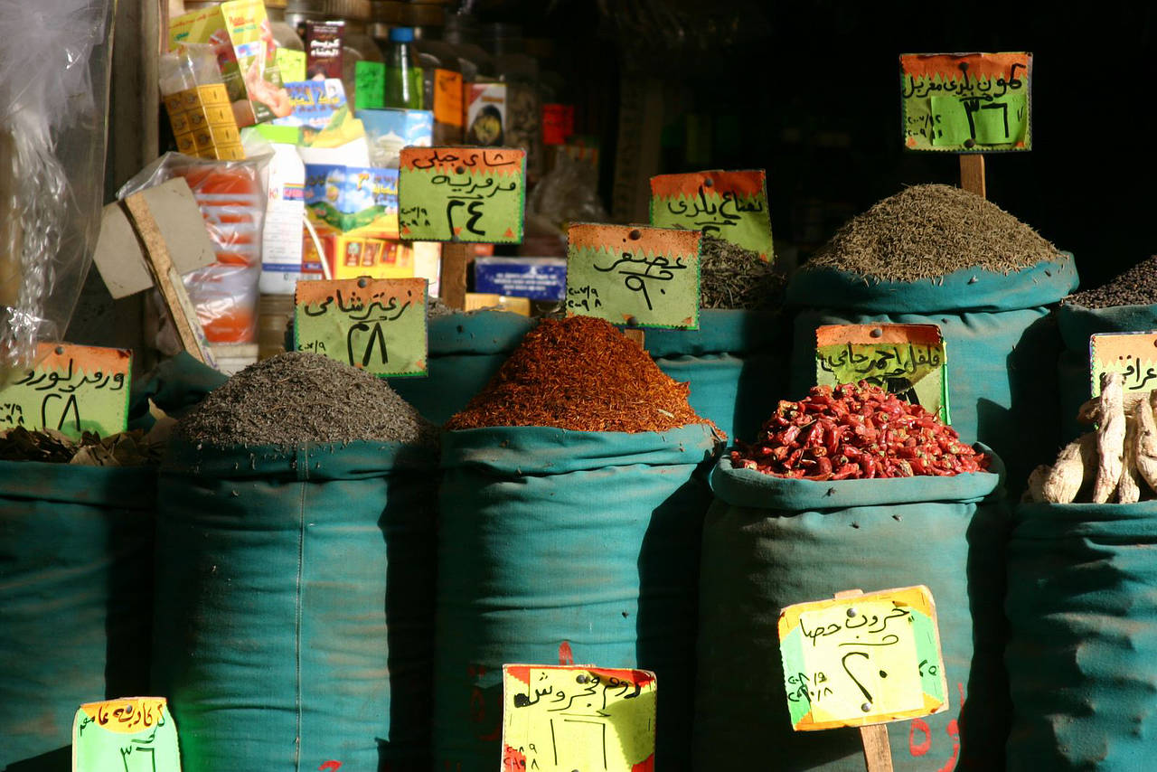 Fotos Khan el-Khalili | Kairo