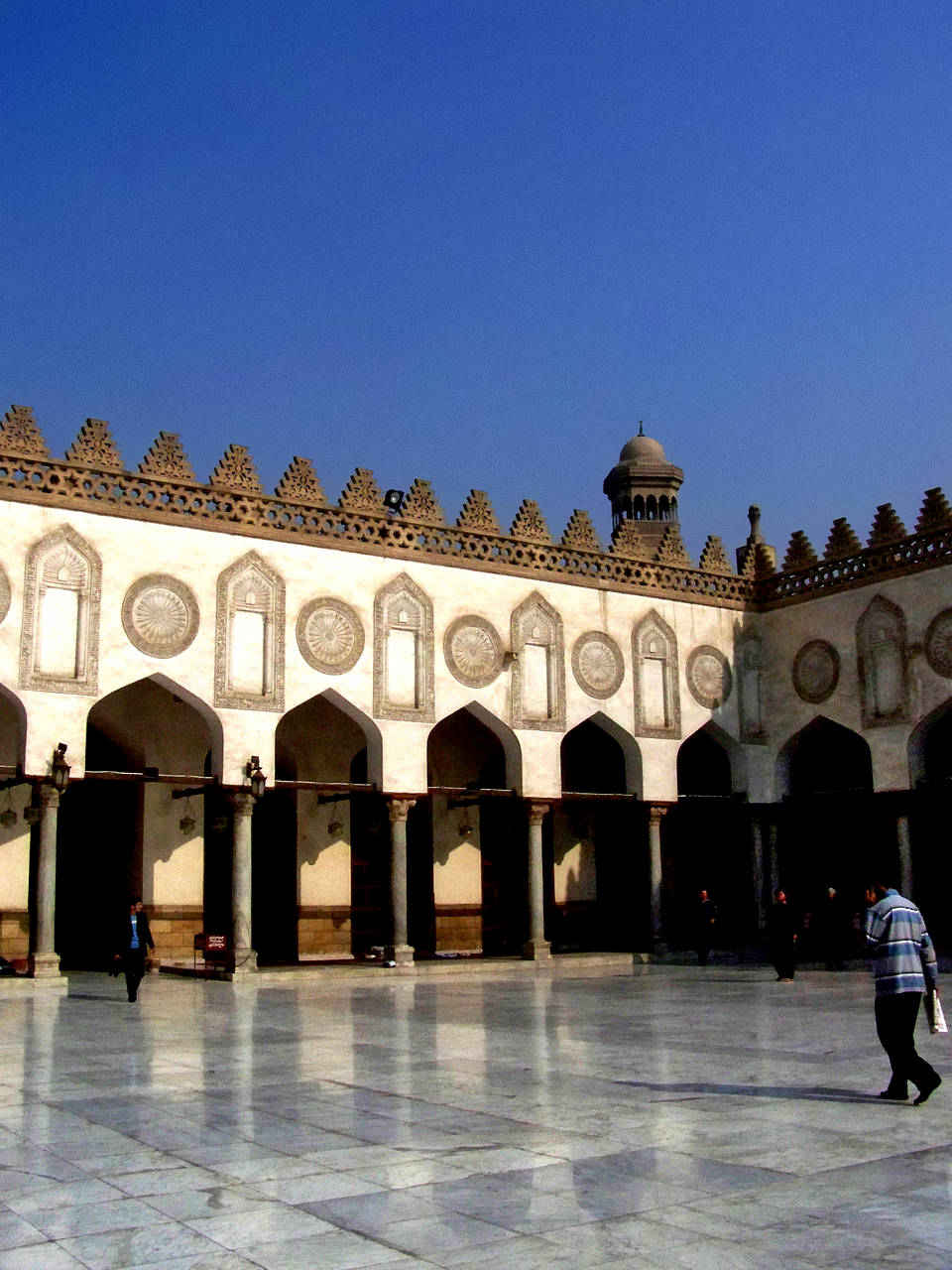 Fotos Al Azhar Moschee