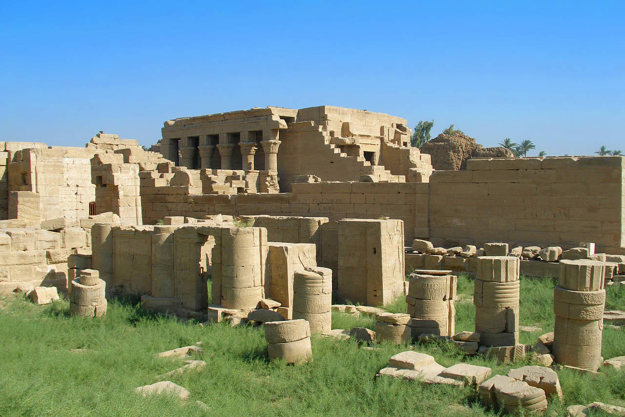 Foto Dendera - 