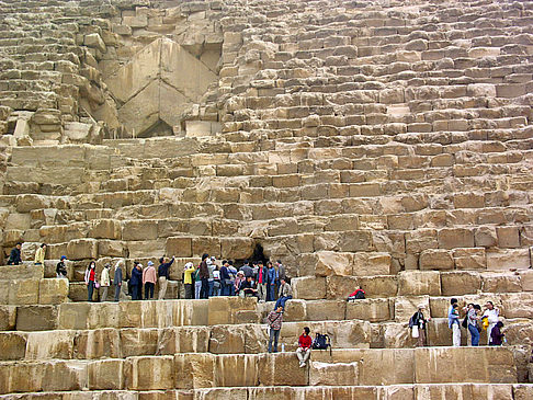 Fotos Pyramidenstufen | Giza