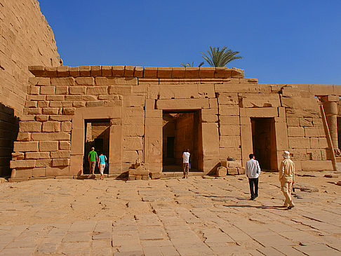 Karnak-Tempel