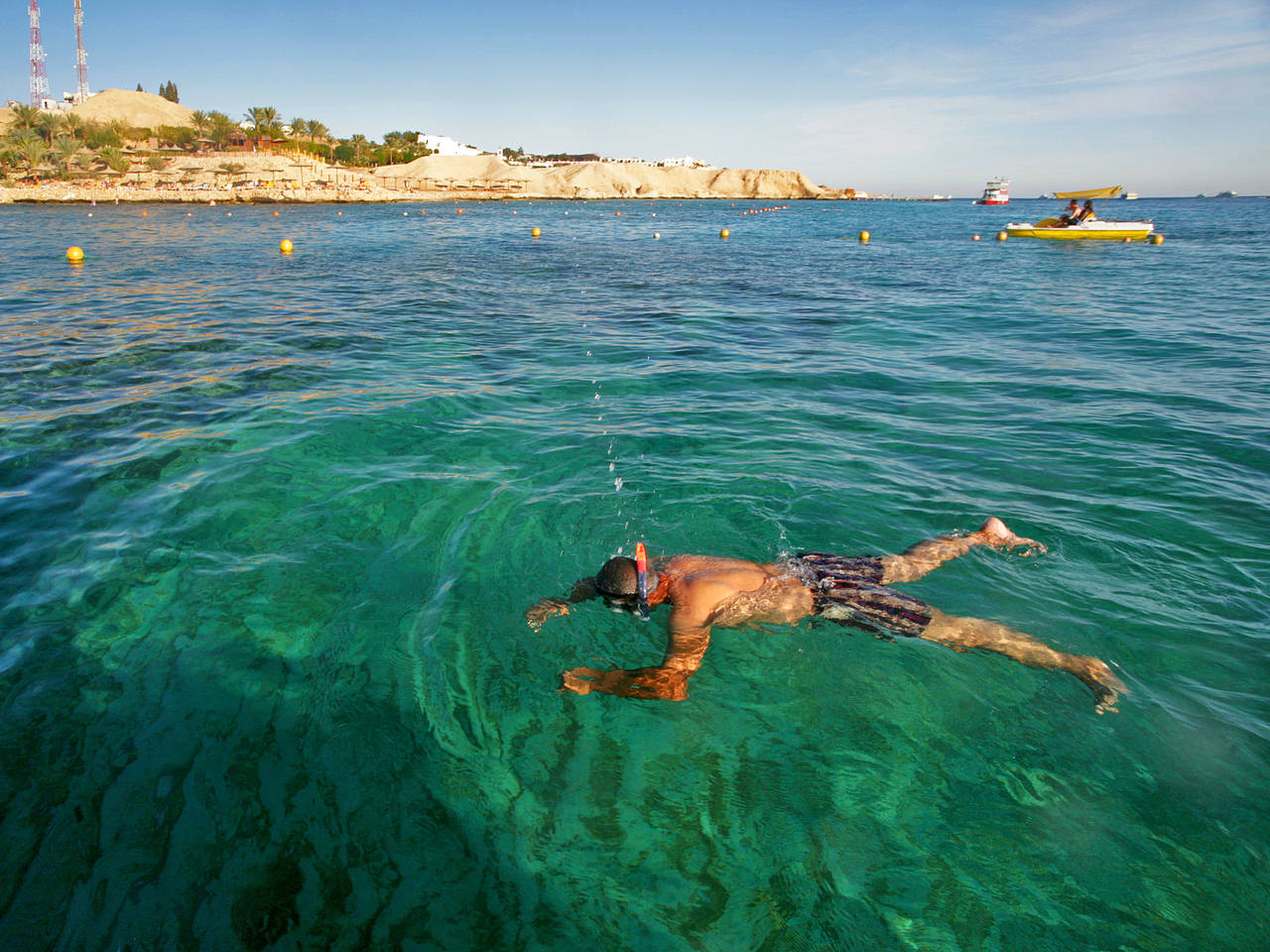 Sharm El-Sheikh