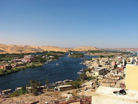 Assuan - Landesinnere (Aswan)