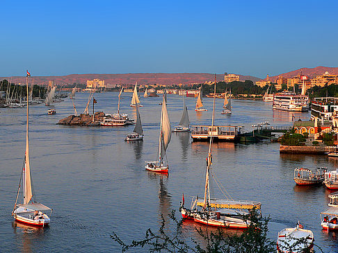 Assuan - Landesinnere (Aswan)